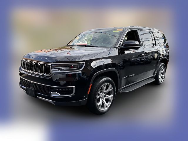 2022 Jeep Wagoneer Series II