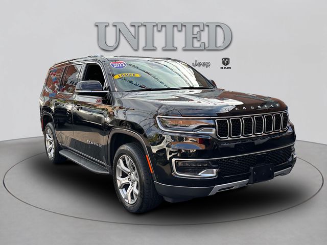 2022 Jeep Wagoneer Series II