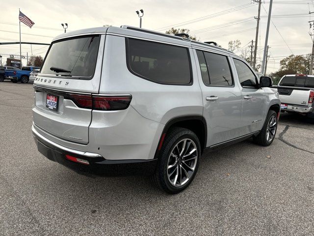 2022 Jeep Wagoneer Series III