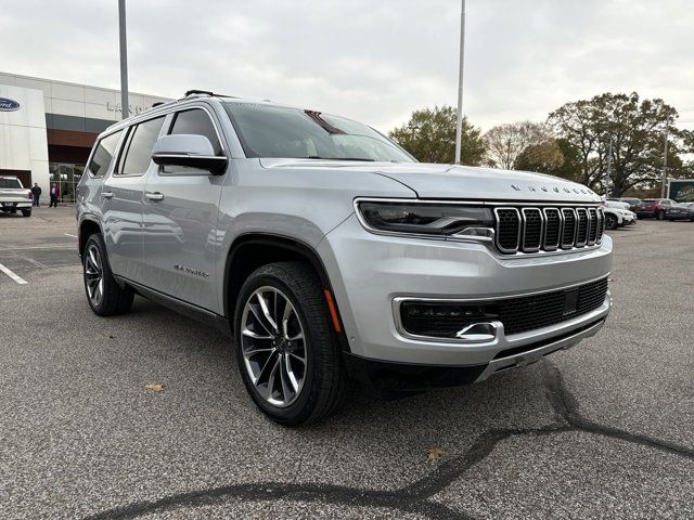 2022 Jeep Wagoneer Series III