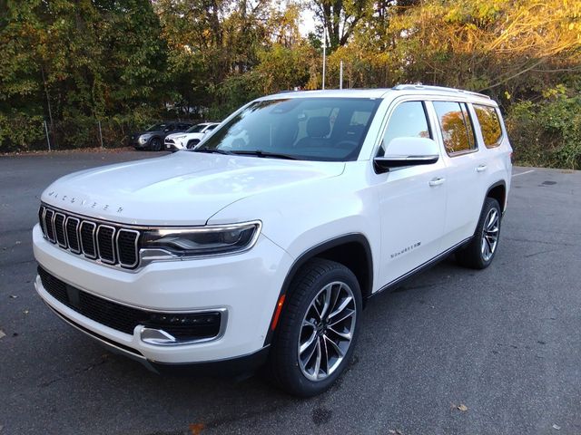 2022 Jeep Wagoneer Series III