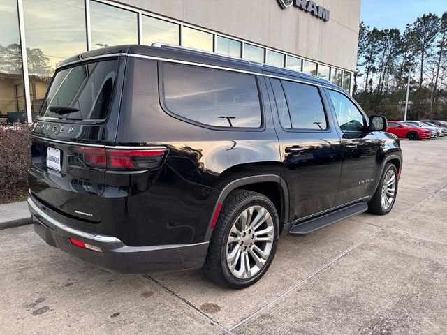 2022 Jeep Wagoneer Series III