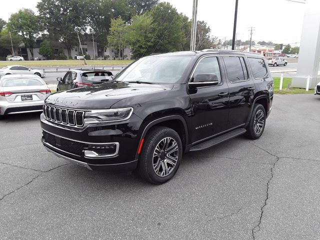 2022 Jeep Wagoneer Series III