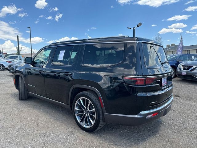 2022 Jeep Wagoneer Series III