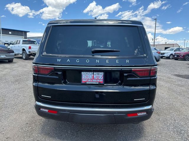 2022 Jeep Wagoneer Series III