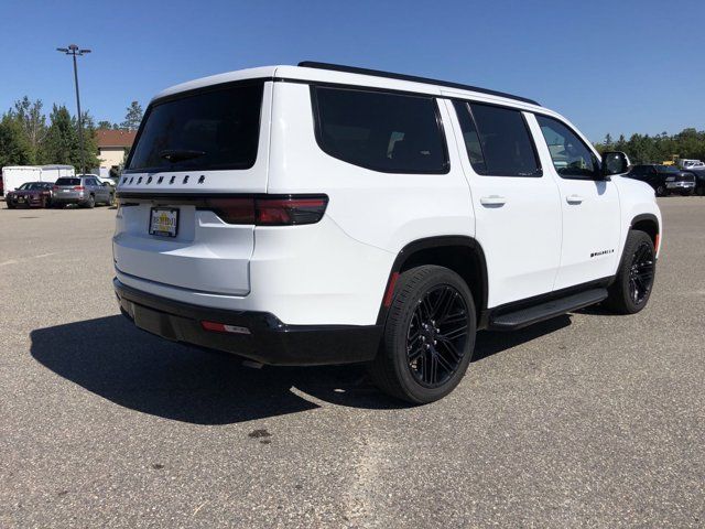 2022 Jeep Wagoneer Series III Carbide