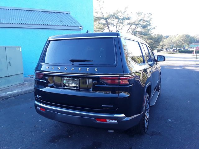 2022 Jeep Wagoneer Series III