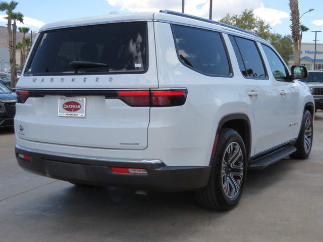 2022 Jeep Wagoneer Series III