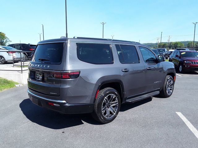 2022 Jeep Wagoneer Series III