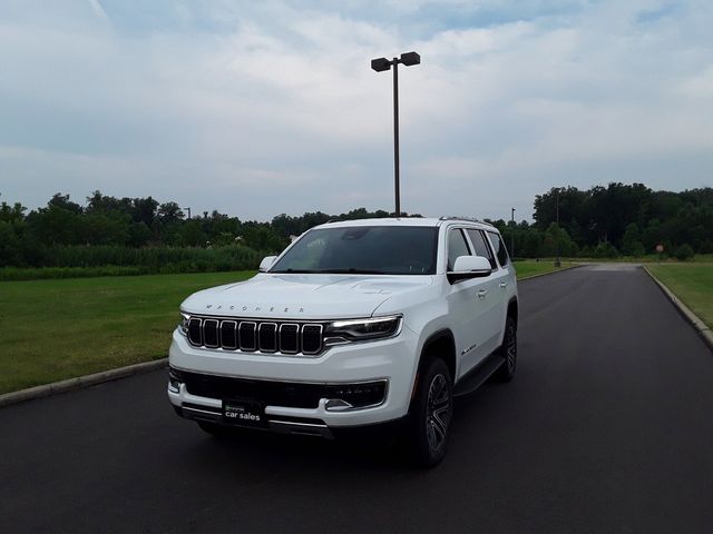 2022 Jeep Wagoneer Series III