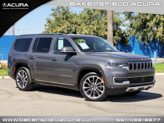 2022 Jeep Wagoneer Series III