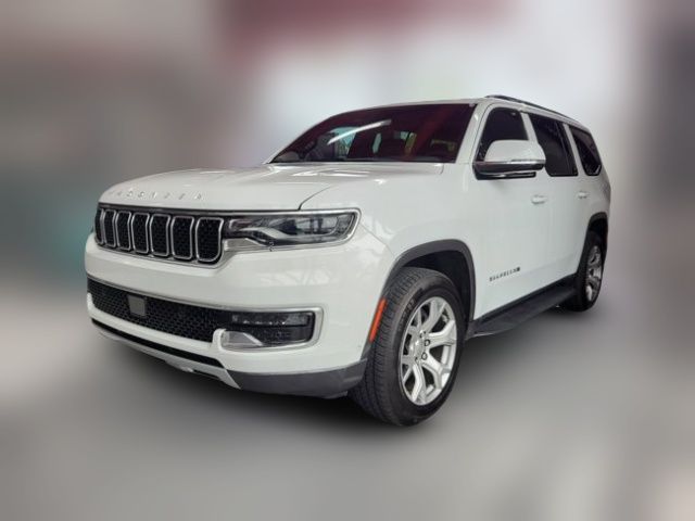 2022 Jeep Wagoneer Series II