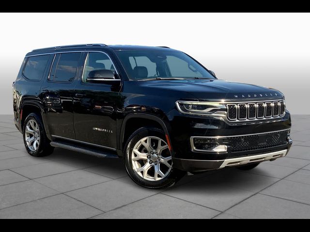 2022 Jeep Wagoneer Series II