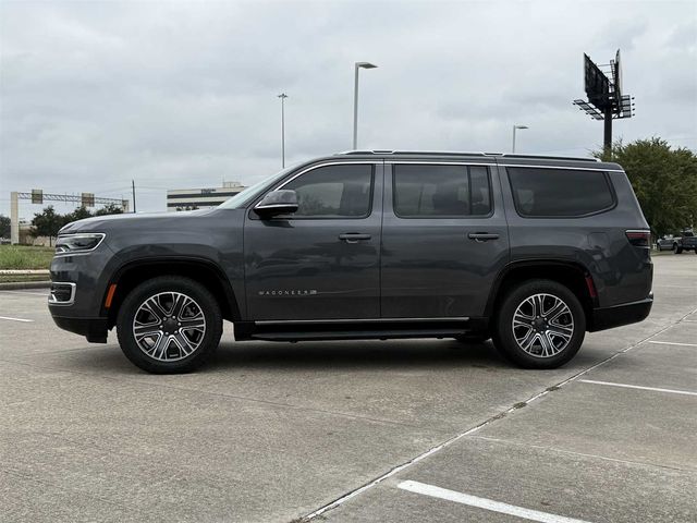 2022 Jeep Wagoneer Series III