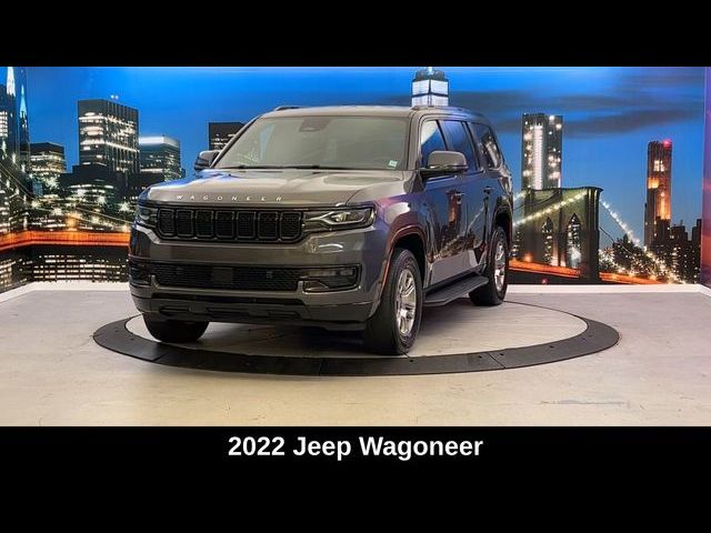 2022 Jeep Wagoneer Series I