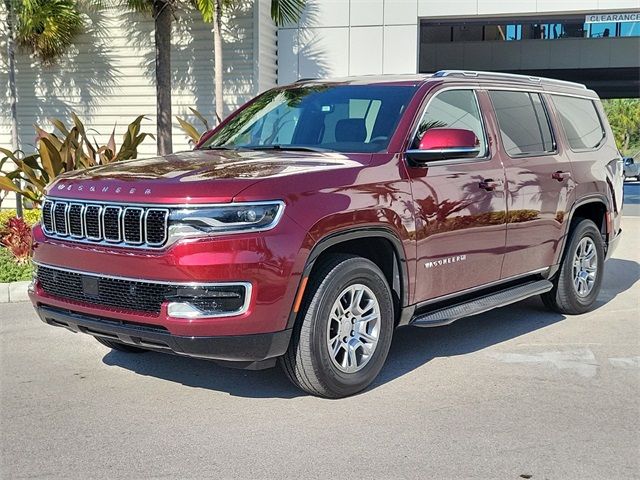 2022 Jeep Wagoneer Series I