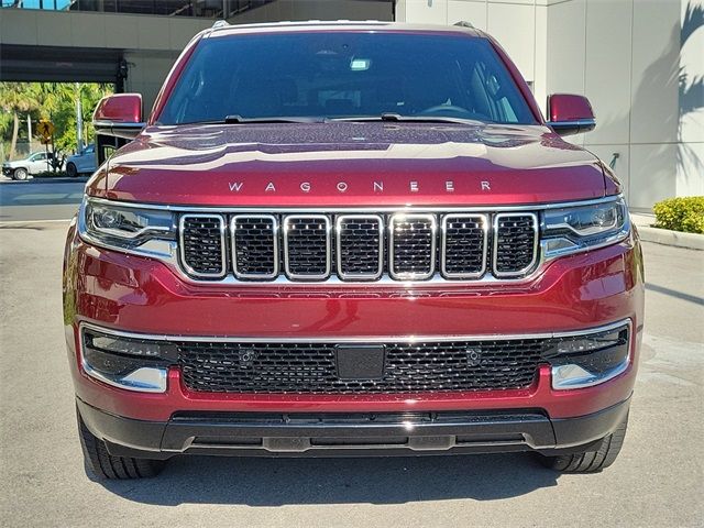 2022 Jeep Wagoneer Series I