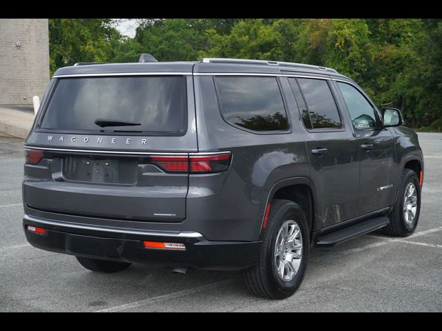 2022 Jeep Wagoneer Series I