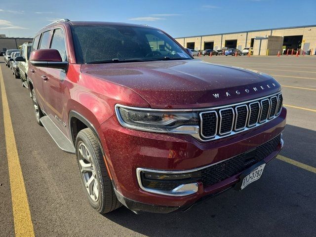 2022 Jeep Wagoneer Series I