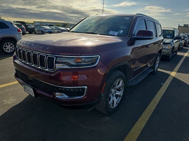 2022 Jeep Wagoneer Series I