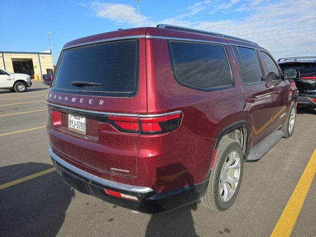 2022 Jeep Wagoneer Series I