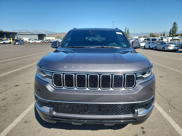 2022 Jeep Wagoneer Series I