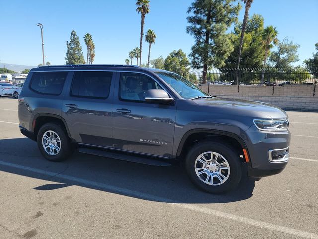 2022 Jeep Wagoneer Series I