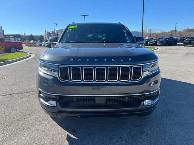 2022 Jeep Wagoneer Series I