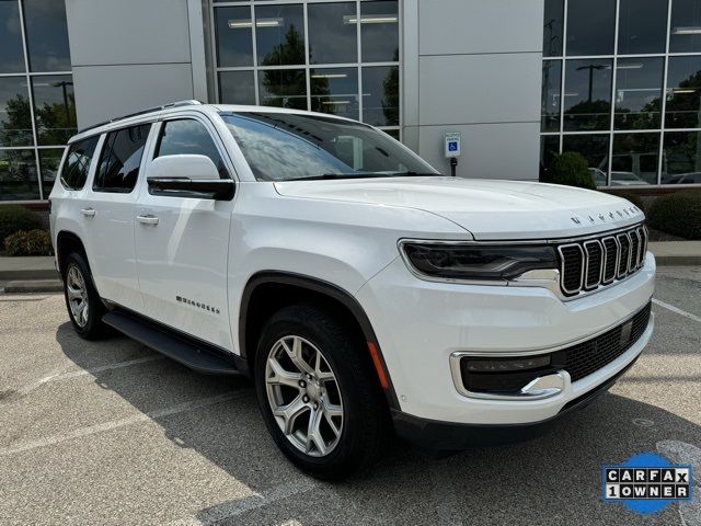 2022 Jeep Wagoneer Series I