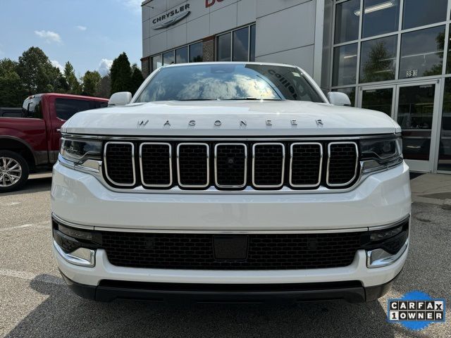 2022 Jeep Wagoneer Series I