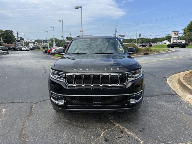 2022 Jeep Wagoneer Series I