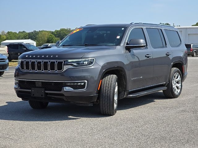 2022 Jeep Wagoneer Series I