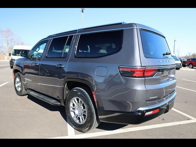 2022 Jeep Wagoneer Series I