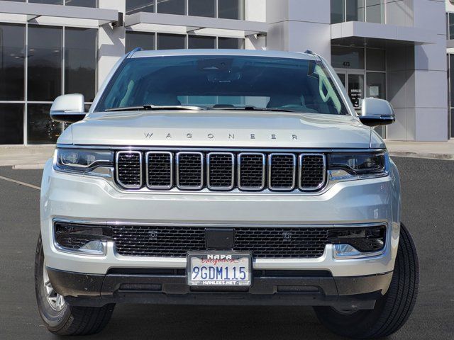 2022 Jeep Wagoneer Series I