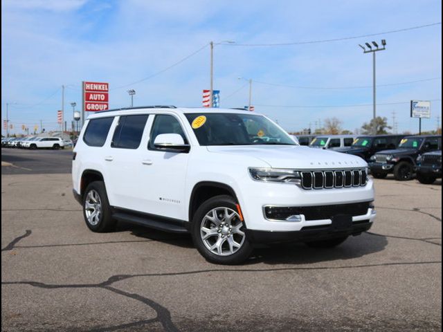 2022 Jeep Wagoneer Series I