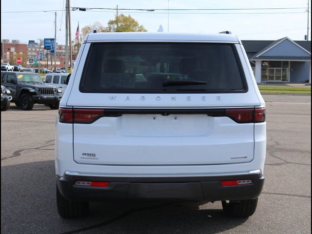 2022 Jeep Wagoneer Series I