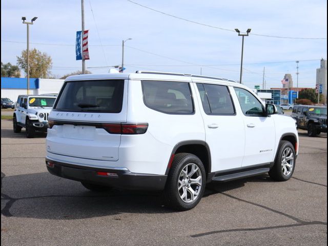 2022 Jeep Wagoneer Series I