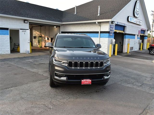 2022 Jeep Wagoneer Series I