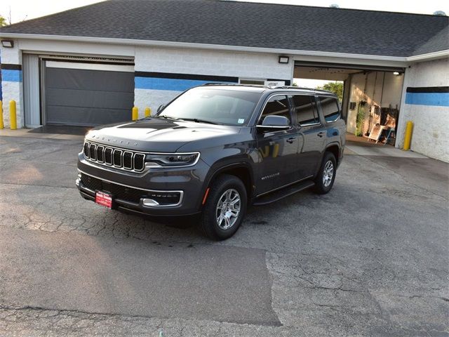 2022 Jeep Wagoneer Series I