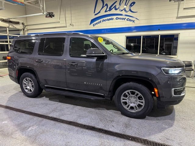 2022 Jeep Wagoneer Series I