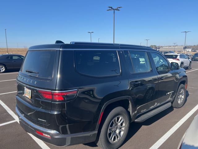 2022 Jeep Wagoneer Series I