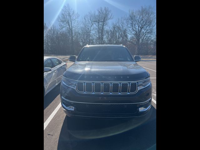 2022 Jeep Wagoneer Series I