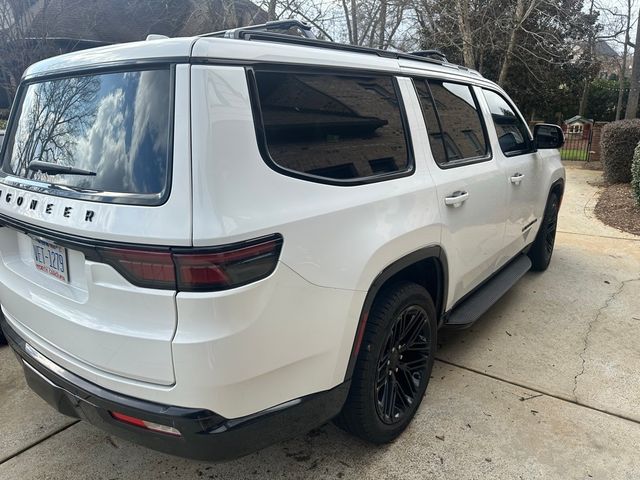 2022 Jeep Wagoneer Series I Carbide