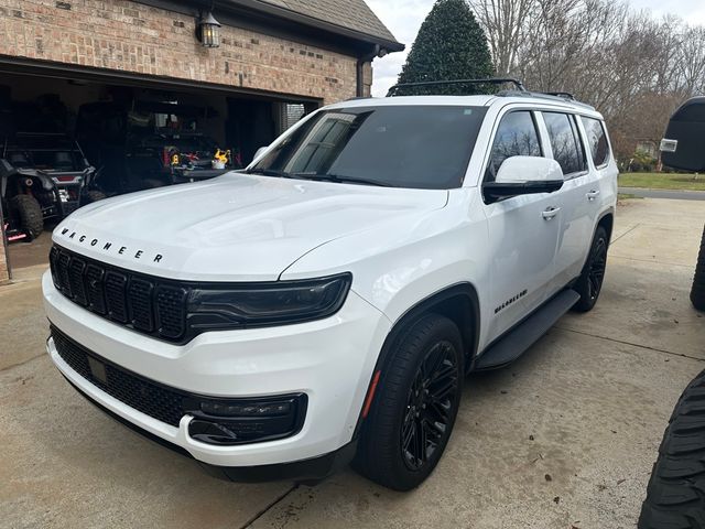 2022 Jeep Wagoneer Series I Carbide