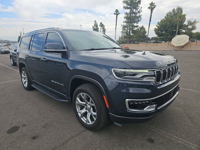 2022 Jeep Wagoneer Series I