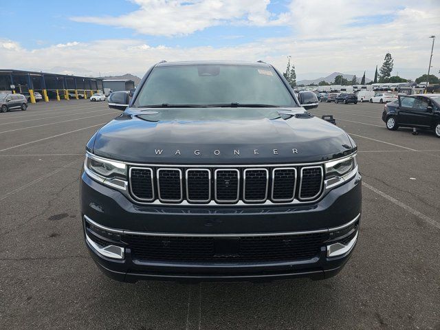 2022 Jeep Wagoneer Series I