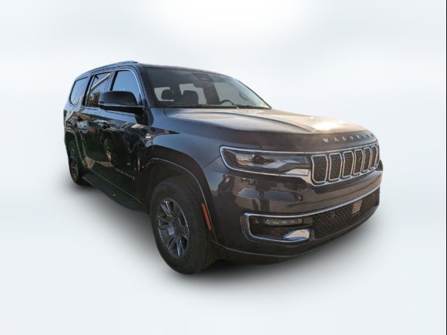 2022 Jeep Wagoneer Series I