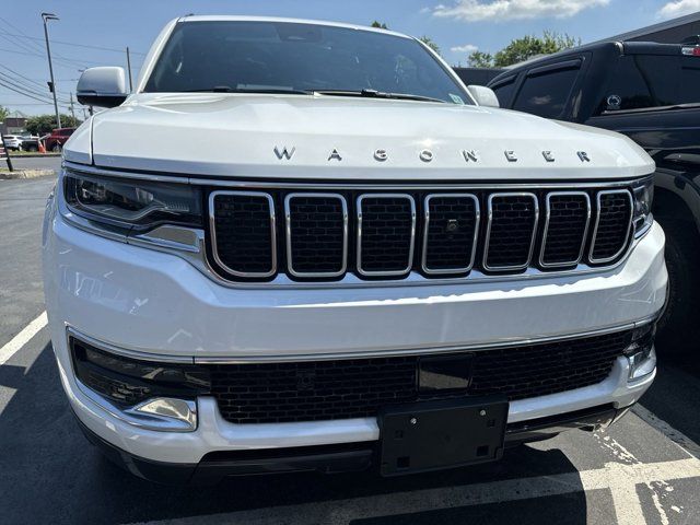 2022 Jeep Wagoneer Series I