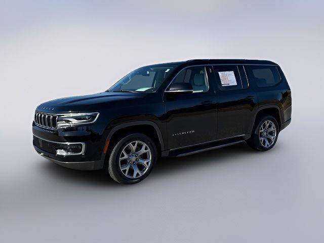 2022 Jeep Wagoneer Series I