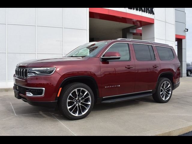 2022 Jeep Wagoneer Series I